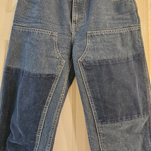 Rudy Jude Patched Utility Jeans - Picture 2 of 9